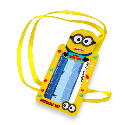 OV-hanger figuur Mucho Minions