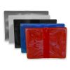 PVC-hoesje Zilver