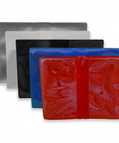 PVC-hoesje Zilver