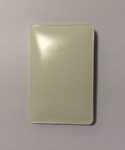 PVC-hoesje Zilver-5790