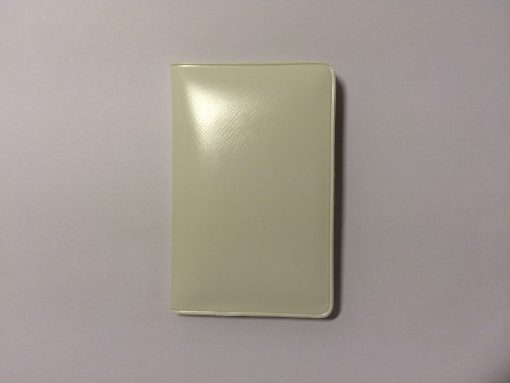 PVC-hoesje Zilver-5790