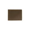 Valenta Slim Wallet Bruin