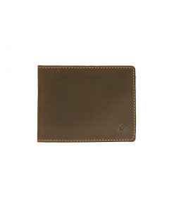 Valenta Slim Wallet Bruin