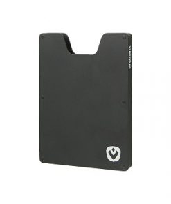 Valenta Aluminium Case Zwart