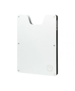 Valenta Aluminium Case Zilver