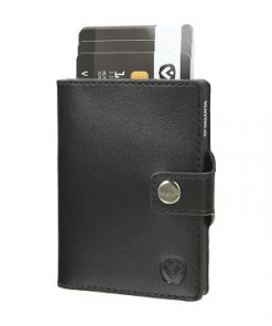 Valenta Wallet Case Black