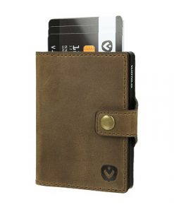 Valenta Wallet Case Bruin