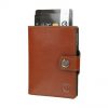 Valenta Wallet Case Cognac