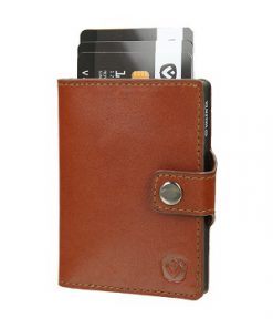 Valenta Wallet Case Cognac