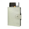 Valenta Wallet Case Zilver