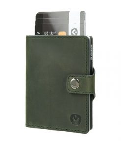 Valenta Wallet Case Groen