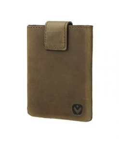 Valenta Pocket Case Bruin