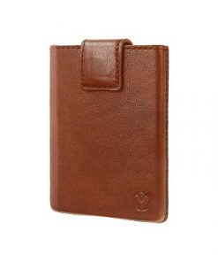 Valenta Pocket Case Cognac
