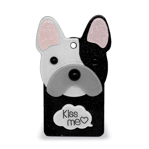 OV-hanger figuur Kiss Me Hond-9080