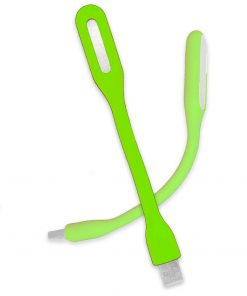 USB Laptop lampje LED groen