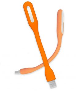 USB Laptop lampje LED oranje