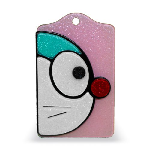 OV-hanger Doreamon - Pink OP=OP - Afbeelding 2
