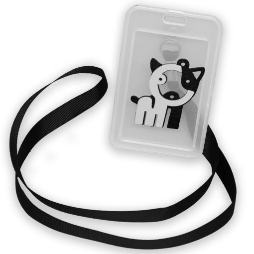 OV-hanger figuur Koe