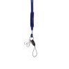 Keycord Luxe Blauw