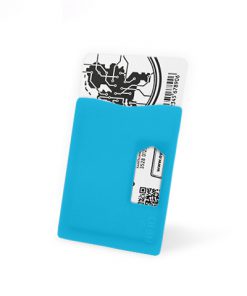 Kaarthouder RFID Blauw