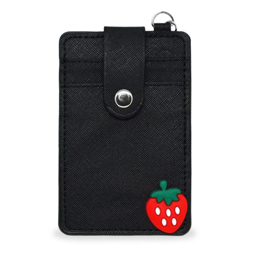 New OV-Hanger - Aardbei Zwart 2
