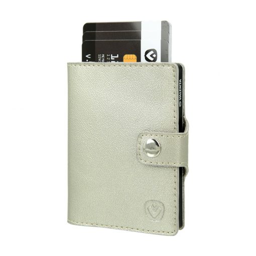 Valenta Wallet Case Gold
