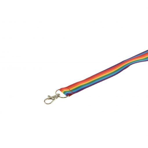 Keycord met Breakaway Regenboog -20mm - Afbeelding 5