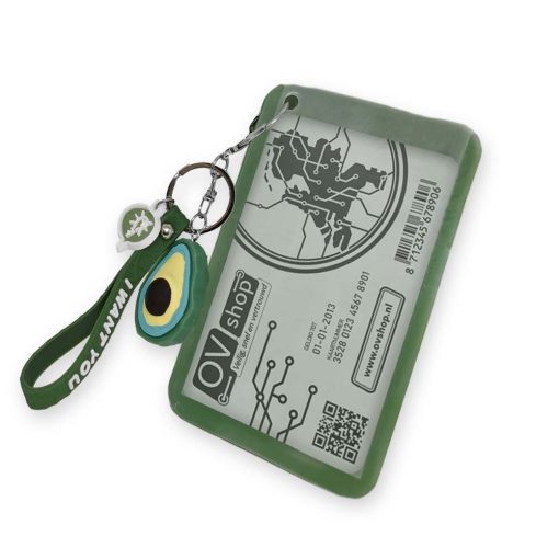 OV-hanger Avocado - Sleutel - Afbeelding 3