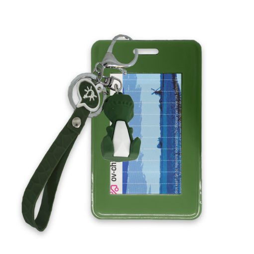 OV-hanger & Sleutelhanger Dino