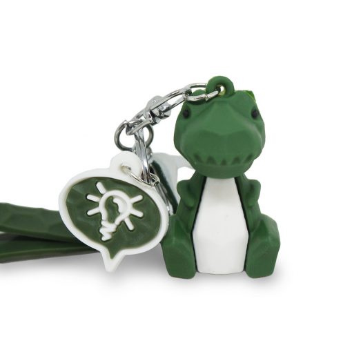 OV-hanger & Sleutelhanger Dino - Afbeelding 3