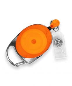 JoJo Transparant Oranje