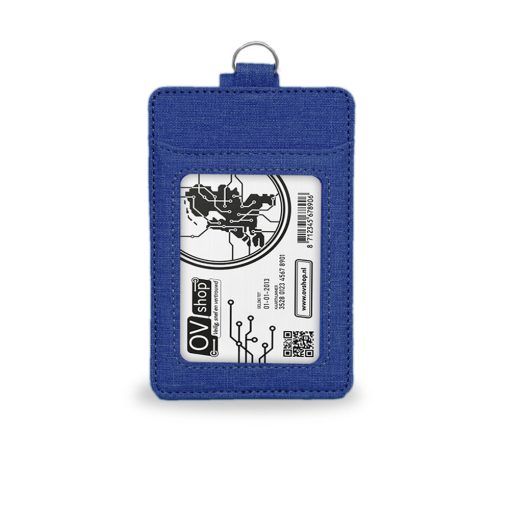 OV-hanger Jeans pashouder Blauw - Afbeelding 3