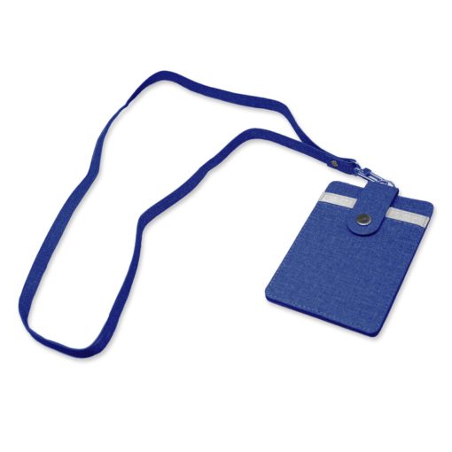 OV-hanger Jeans pashouder Blauw