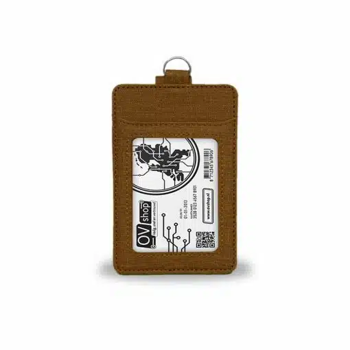 OV-hanger Jeans pashouder Bruin - Afbeelding 3