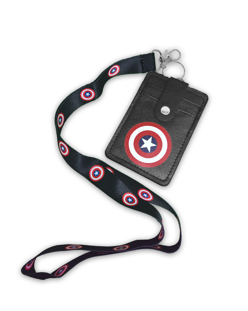 OV-hanger Captain America Luxe
