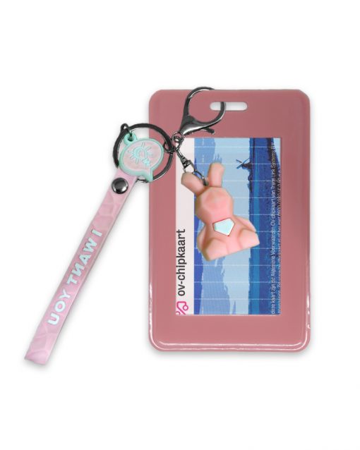 OV-hanger Bunny - Sleutel - Afbeelding 2