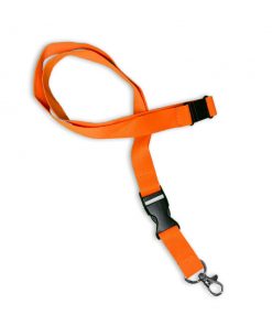 Keycord met Breakaway Oranje -20mm