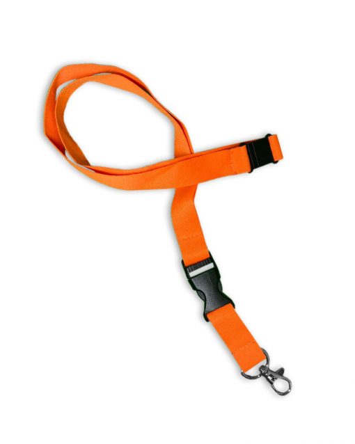 Keycord met Breakaway Oranje -20mm