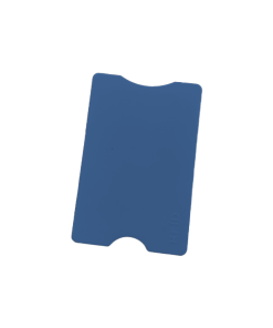 Pashouder RFID Donkerblauw