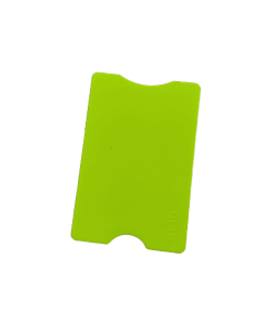 Pashouder RFID Groen
