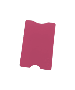 Pashouder RFID Roze
