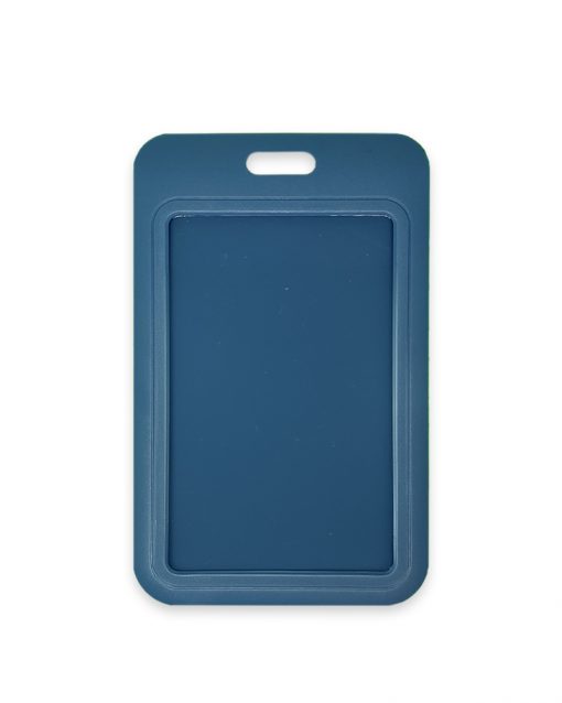 Pashouder OV-hanger Donkerblauw