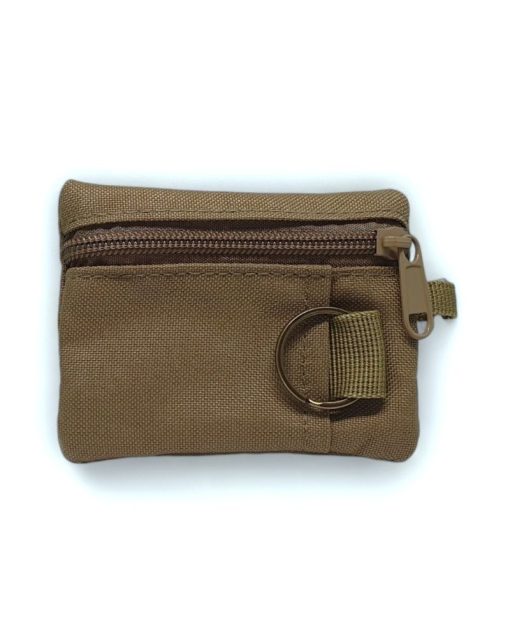 Portemonnee Hanger Winter Taupe