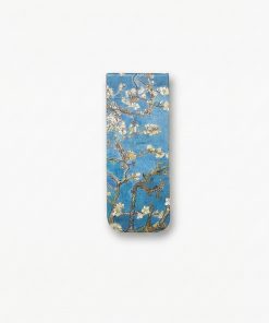 Schilderij Boekmagneet Van Gogh Bloesems